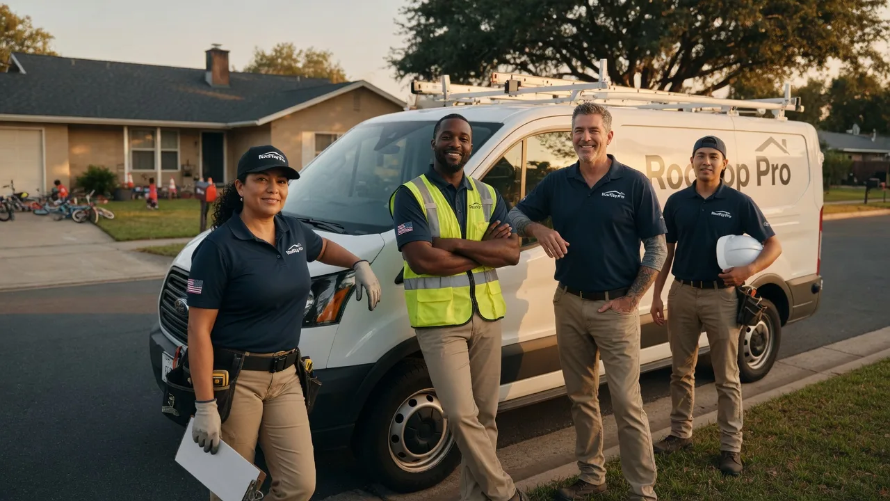 Roof Repair in Easton, IL near me